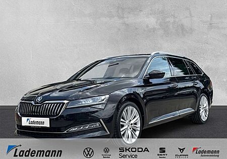 Skoda Superb Combi 2.0 TDI DSG L&K LED+NAVI+KAMERA+ACC