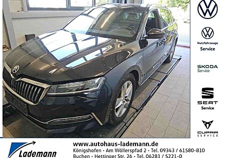 Skoda Superb Combi 2.0 TDI L&K LED+NAVI+KAMERA+ACC+SHZ
