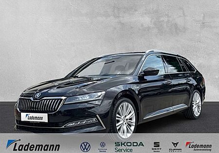 Skoda Superb Combi 2.0 TDI DSG L&K LED+NAVI+KAMERA+ACC