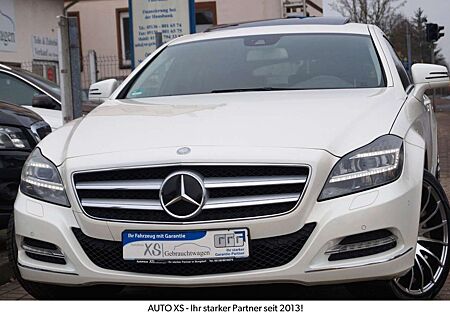 Mercedes-Benz CLS 350 CGI Shooting Brake 7G-Tronic BE aus 2.HD