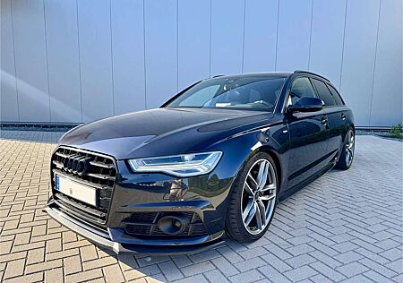 Audi A6 Avant 3.0 TDI quattro S-line/AHK/Massage/CarPlay