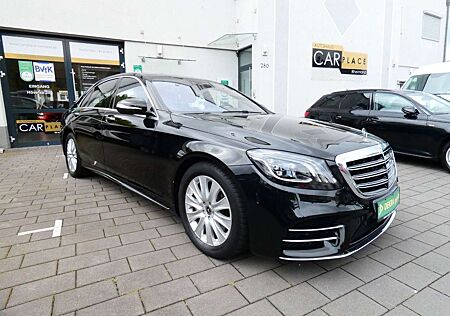 Mercedes-Benz S 560 L/AMG Line/ Pano/Chauffeur-Pak/Nachtsicht