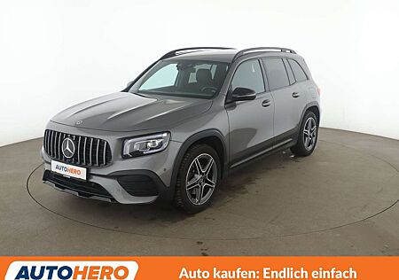 Mercedes-Benz GLB 200 d 4Matic AMG Line Aut.*NAVI*LED*TEMPO*PDC*