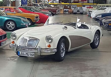 MG MGA Roadster, Oldtimer