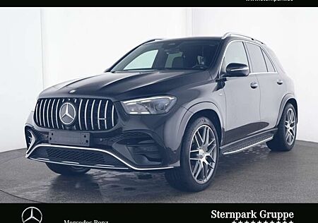 Mercedes-Benz GLE 53 AMG 53 4M Pano+Standhzg+AHK+Burm+22+Memory+360°+