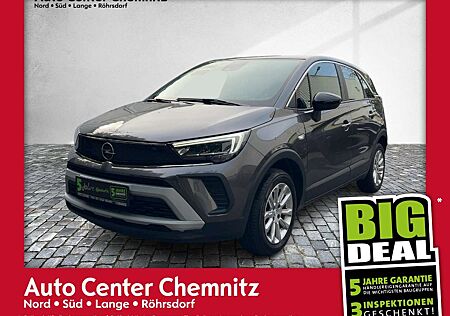 Opel Crossland AT8 Elegance LED/KlimaA/SHZ/LHZ/Kamera