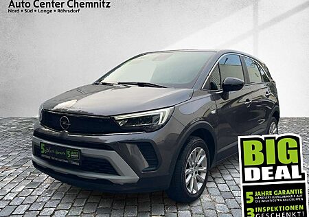 Opel Crossland AT8 Elegance LED/KlimaA/SHZ/LHZ/Kamera