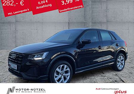 Audi Q2 35 TDI S-TR ADVANCED LED+NAVI+RFK+ACC+SHZ+17"
