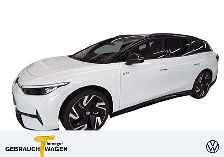 VW ID.7 Volkswagen Tourer GTX PANO LM21 360 AHK