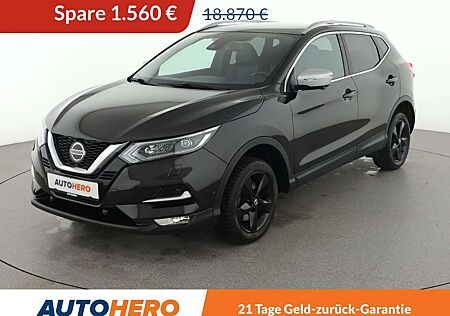 Nissan Qashqai 1.3 DIG-T Tekna+*NAVI*360°CAM*LED*BOSE*PDC*SHZ*