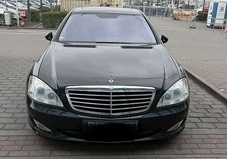 Mercedes-Benz S 500 7 G Tronic