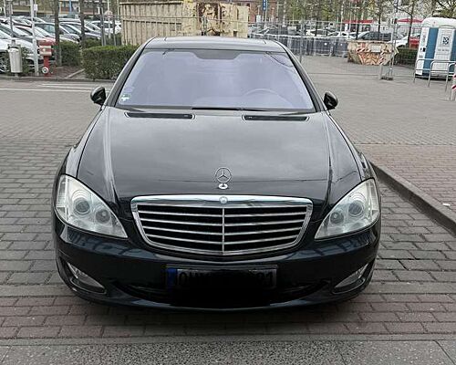 Mercedes-Benz S 500 7 G Tronic
