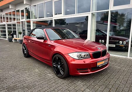 BMW 120i 120 E88 1er Cabrio XENON*LEDER*M-SPORT*SHZ*PDC