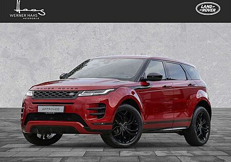 Land Rover Range Rover Evoque D180 R-Dynamic SE