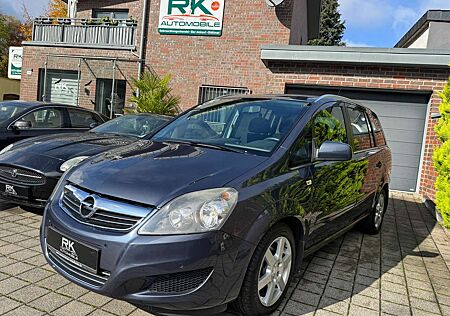 Opel Zafira Edition "111 Jahre"