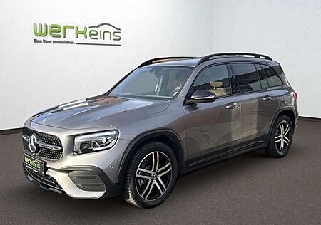 Mercedes-Benz GLB 220 AMG 4x4 Multibeam LederPak Offroad Night