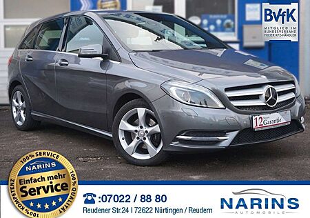 Mercedes-Benz B 180 CDI Navi Teilleder SHZ Automatik