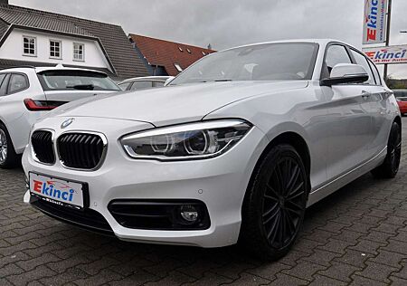 BMW 120 Baureihe 1 Lim. 5-trg. i Sport Line
