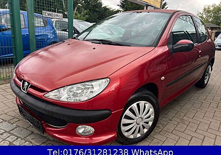 Peugeot 206 1.4 !! Klima !! Tüv Mai 2027 !!