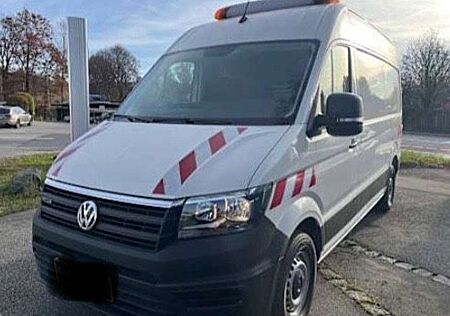 VW Crafter Volkswagen Kasten 35 mittellang Hochdach 4MOTION