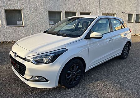 Hyundai i20 YES!