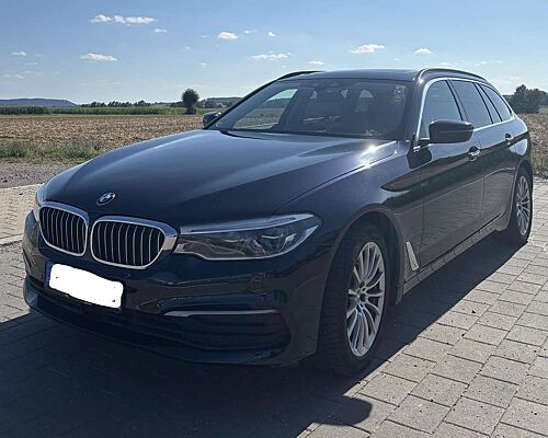 BMW 540 5er Touring Diesel 540d xDrive Touring Aut.