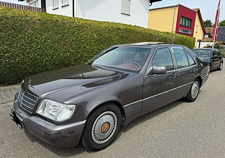 Mercedes-Benz S 320 |Automatik |Schiebedach| Klimaautomatik|