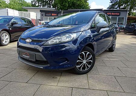 Ford Fiesta Ambiente/1-Hand/Tüv 04.2027