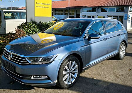 VW Passat Variant Volkswagen Blue Motion Highline