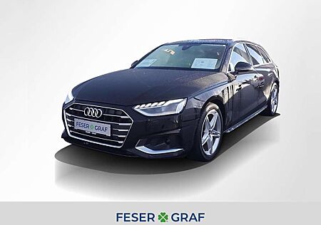 Audi A4 Avant 35 TDI advanced AHK Matrix Navi 360°