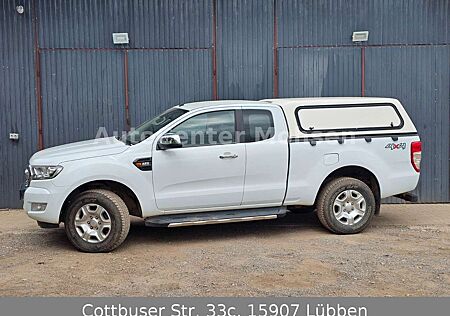 Ford Ranger XLT Extrakabine 4x4 (Nr. 150)