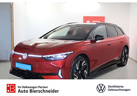 VW ID.7 Volkswagen GTX Tourer 4Mo. 21 AHK PANO 5J.-Garnatie