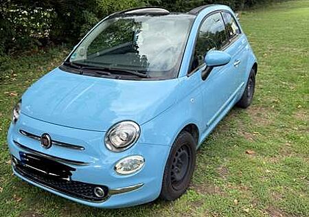 Fiat 500 Lounge