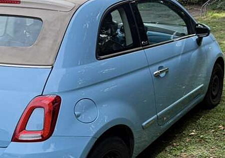 Fiat 500 Lounge