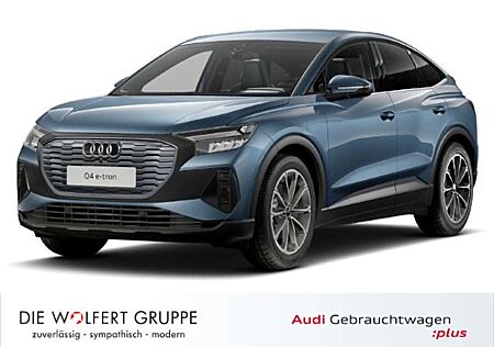 Audi Q4 e-tron 45 *0,25%*WÄRMEPUMPE*ACC*RFK
