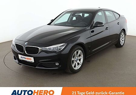 BMW 318d 318 GT Advantage Aut.*NAVI*TEMPO*PDC*SHZ*