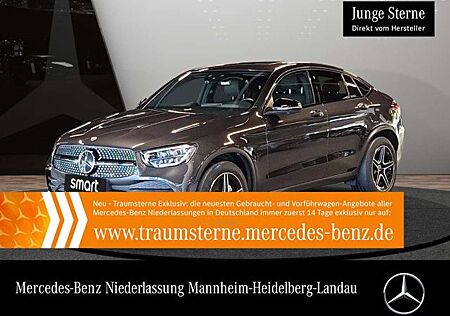 Mercedes-Benz GLC 300 de Coupé 4M AMG+NIGHT+360+AHK+LED+HUD+9G