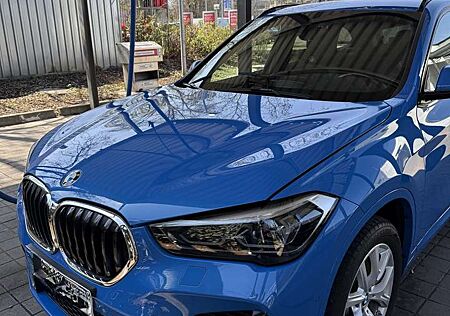 BMW X1 xDrive20d Aut. M Sport
