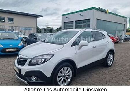 Opel Mokka 1.6 CDTI ecoFLEX Innovation"Navi"Pano"Scheckheft..