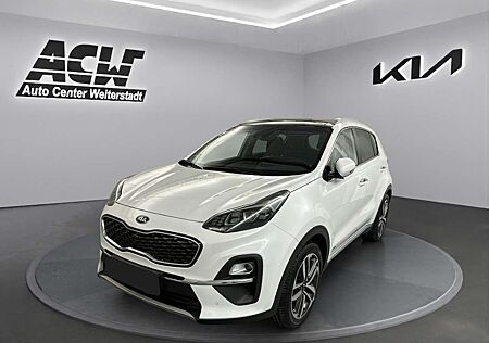Kia Sportage 1.6 CRDi 48V DCT AWD PLATINIUM PANO|LEDER