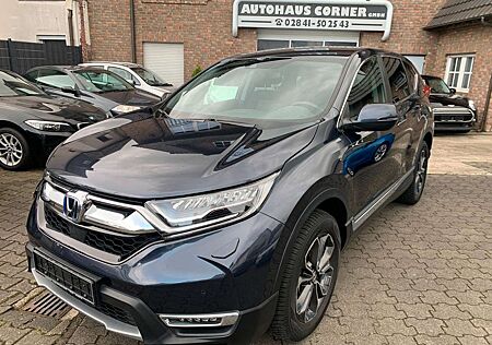 Honda CR-V 2.0 i 4WD Allrad 4x4 Elegance