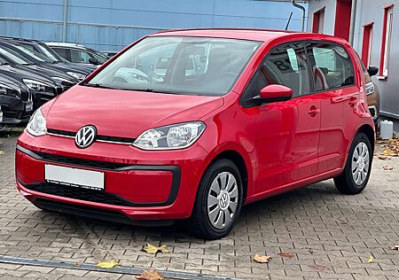 VW Up Volkswagen ! move !*Klima*5-Türen*ISO-Fix