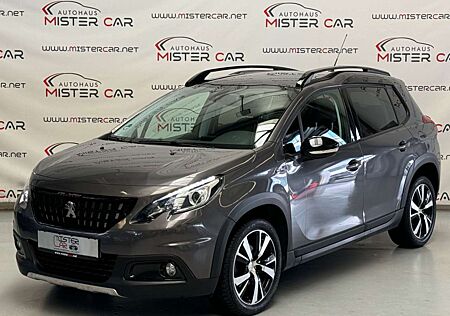 Peugeot 2008 GT LINE Aut Navi/Leder/Kamera/PDC/SHZ/ALU