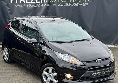 Ford Fiesta 1.4 Sportpaket 84.000 km Inspektion TÜV NEU TOP