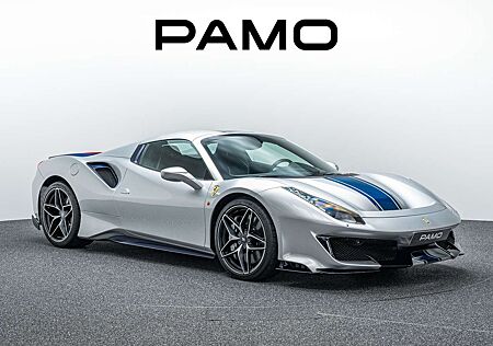 Ferrari 488 GTB 488 488 Pista Spider | ATELIER, ELEV, PNT1