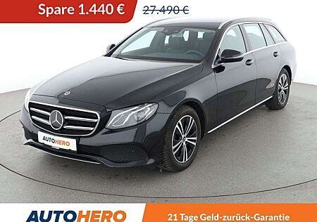 Mercedes-Benz E 220 d Avantgarde Aut.*NAVI*LED*TEMPO*PDC*