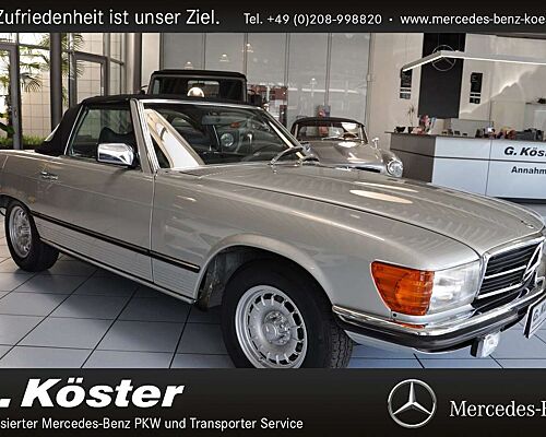 Mercedes-Benz SL 280 280 SL "Traumhaft Restauriert"