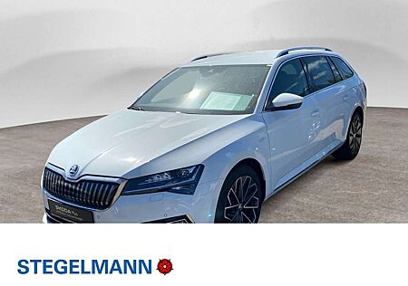 Skoda Superb Combi 1.4 TSI DSG Hybrid L&K *AHK*LED*Nav