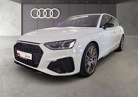 Audi A4 40 TFSI S tronic S line LED Navi DAB VC