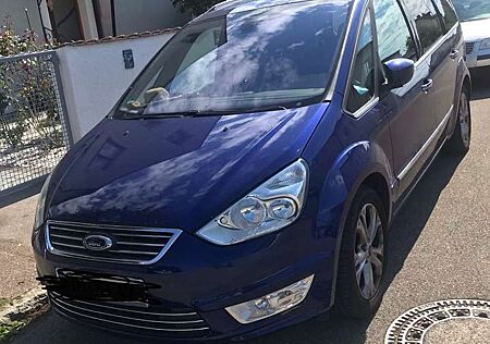 Ford Galaxy 2.0 TDCi DPF Aut. Titanium